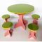 میز-و-صندلی-گرد-مهدکودک